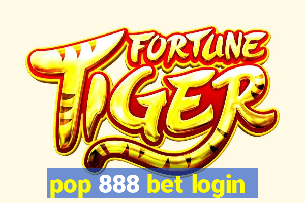 pop 888 bet login